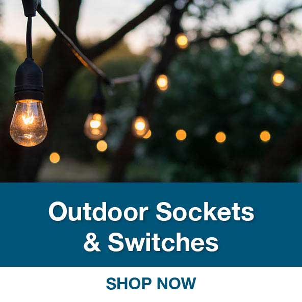 View our range of Wireplast Outdoor Sockets & Switches